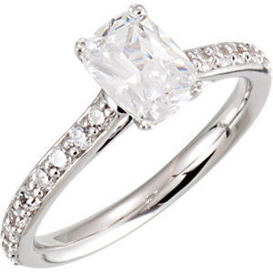 Barbie engagement online ring