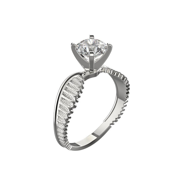 Custom Ring Design- 2612