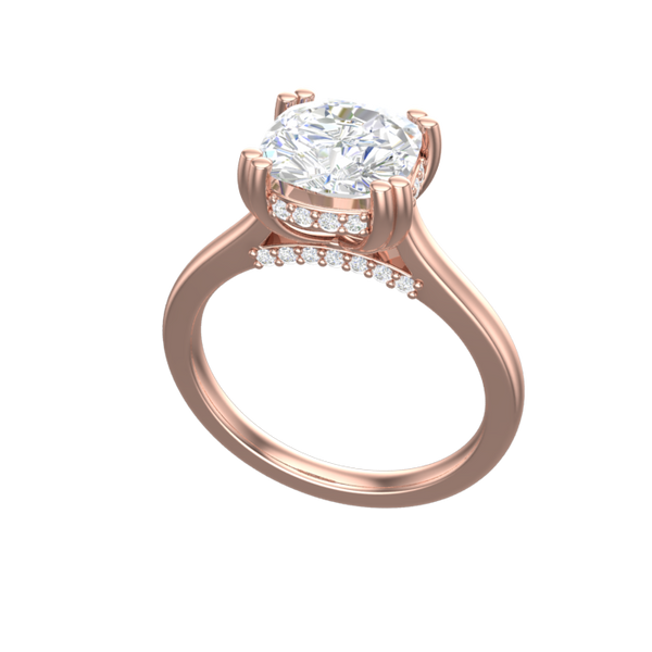 Custom ring design- 4099