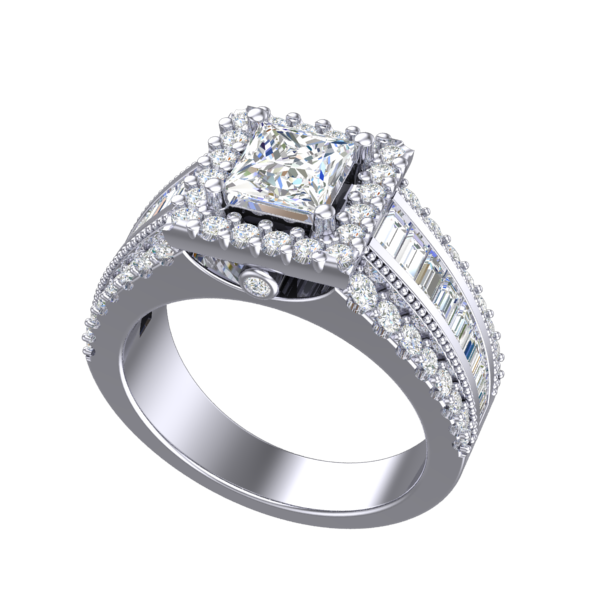 Custom Ring Design- 5539