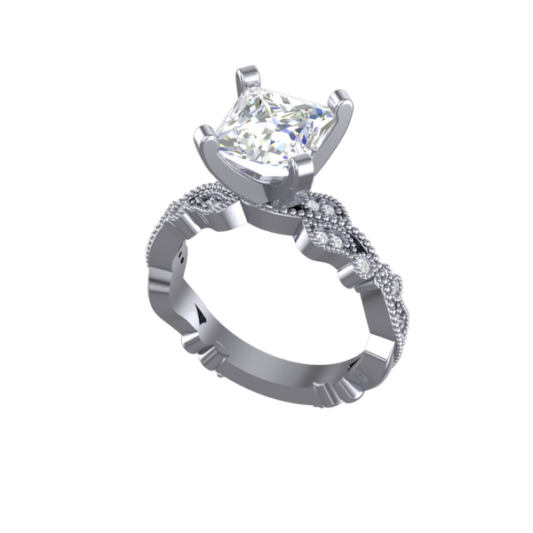 Custom Ring Design- 6039